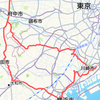 ロードバイクで本牧神社へ