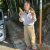 タケノコです