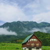 7月某日静かな温泉旅 八海山を登ってから 新潟県・上野鉱泉へ('14)