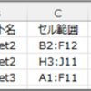44本目：全テーブル一覧作成