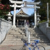 大和田新田　八幡神社【吉橋大師第六十七番（1）】