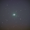「大」バーストと云われる姿 12P Pons-Brooks 彗星