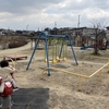 2歳娘と常滑市にある北条公園で遊んできました