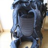 大型ザック登山用おすすめ！軽量モデルグレゴリーレビューとオスプレー、ミレー比較