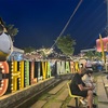 子連れ旅・夏のプーケット⑤｜平日でも楽しめるローカル夜市「チルバマーケット」を大満喫