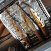 サンマの塩焼き