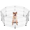 愛犬との快適空間をDIY！アイリスオーヤマワイヤーサークルで広がる自由と安心