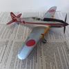 タミヤ 1/72スケールモデル 三式戦闘機飛燕1型丁のプラモデル製作/初めての焼肉屋と久しぶりなゲーセンの話