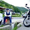 【ツーリング】リアルマネキンを求めて丹波篠山ツーリング！