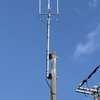 NTTドコモ基地局 CV青葉もえぎ野RK