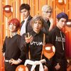 秋組 の新 アルバム - MANKAI STAGE『A3!』Autumn Troupe コスモス≒カオス 歌詞