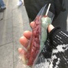 とらや｜柴又｜草だんご♪香るよもぎと甘さ控えめあんこ