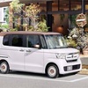 先着10名様限定！新車リースで　ホンダ　N-BOX カスタム　に月々1万円〜乗れる！