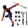 手のひらサイズの創造性爆発！Meindin 3Dアクションフィギュアが秘める無限の可能性とは？