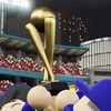 パワプロ2023マイライフ三刀流プレイ日記⑤。今年はワールドチャンピオンシップベースボールの年。大谷小谷の二刀流コンビで再び世界一を目指します。