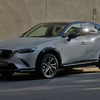 オーストラリアマツダが「CX-3 2023年モデル」の新たな画像を公開。