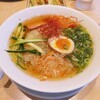 丸源ラーメン　盛岡冷麺・肉そばチャーハン餃子セット