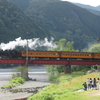 週末プチ旅行記 〜富士山遊覧飛行と大井川鐵道SLと南アルプスアプトライン〜 その④