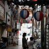 古き良き路地風景