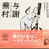 与謝蕪村の図録入手・・・目覚まし時計がゼンマイ仕掛けだった頃