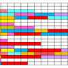 【桜花賞　指数表】(^_-)-☆