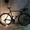 週末週初の活動 COLNAGO C59+