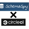 Rails アプリケーションのER図（SchemaSpy）をCircleCIで定期出力する