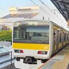 幕張車両区にE233系、続々と集結しリニューアル。房総各線に転出へ。209系は順次、引退。JR東日本。その他。