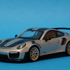 【新商品レビュー】ＭＩＮＩＧＴ　ポルシェ９１１ＧＴ２　ＲＳ【ＭＩＮＩＧＴ】