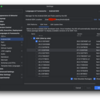 Flutterでsqflite利用時にビルドエラーが出る問題の解消方法