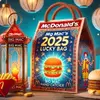 マクドナルド福袋2025の魅力を徹底解説！ビームスデザインとのコラボやお得な特典が満載  