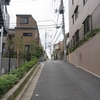 2018/07/26 小石川散歩 02 逸見坂/蓮華寺/厳浄院/山口素堂の墓/伊賀坂/御殿坂/安閑寺