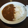 CoCo壱番屋でビーフカレーにチーズをトッピング