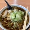 「ラーメンあおきや スーパーセンタームサシ新潟店」　【新潟市中央区】