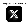 Xエックス（旧ツイッター）はバカバカしくてやめた５つの理由とは？