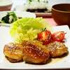 ごはんがすすむ☆長いもの豚肉巻きステーキ＆ナスのたたき風☆