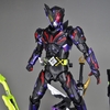 S.H.Figuarts 仮面ライダー滅 アークスコーピオン FINAL BATTLE WEAPONS SET (プレミアムバンダイ限定)