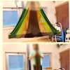 体幹トレwith hammock‼️