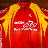 Tour of California KOMジャージ。