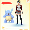 てくてく歩くよどこまでも【ポケモンGO】