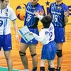 Vプレミアリーグ男子ファイナル６・１日目