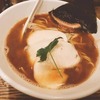新橋 纏｜イカ干し鶏白湯ラーメン？？烏賊の旨味と鶏つけ麺