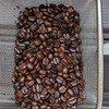 コーヒー焙煎　再び　ついにコツを掴んできました。