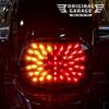 パーツ：Original Garage Moto「OG Low Profile LED Tail Light V3 for Harley-Davidson」