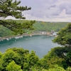 波浮の池（東京都大島）