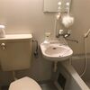 【家の中】トイレが一緒のユニットバスは結構いい。