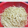 ラーメンになったスパゲティ♪