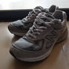 New BalanceのM990 （Version. 4）