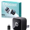 指先サイズでCarPlay/AA両対応！Ottocast MINI Slimが解決する『配線レス』の全貌