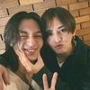 松田元太、”憧れの先輩”山田涼介との2ショット